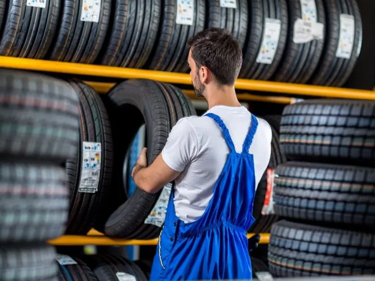 Perşembe Oto Lastikçi